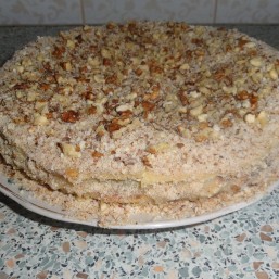 торт - наполеон