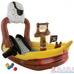 Детский игровой центр Пираты Intex 57133 