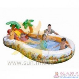 Надувной игровой центр Intex 57131