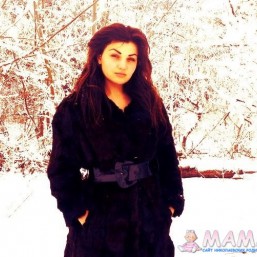 Шуба красивенная! Кроль!