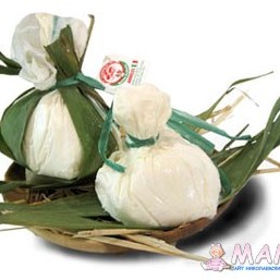 Сыр Моцарелла Бурато 1 кг (свежий домашний сыр)