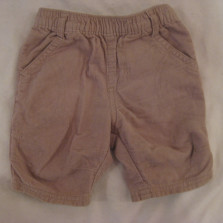 next детские вельветовые капри