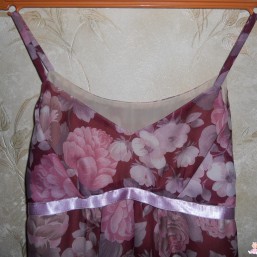 сарафан - сдаю