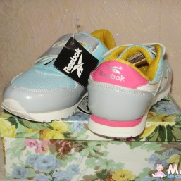 Кроссовки REEBOK р. 35