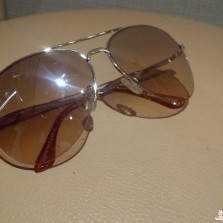 Европейский хит - очки Авиатор