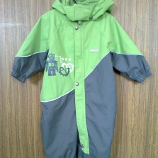 Демисезонный комбинезон LENNE р.74