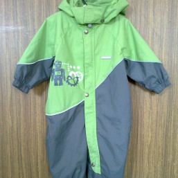 Демисезонный комбинезон LENNE р.74