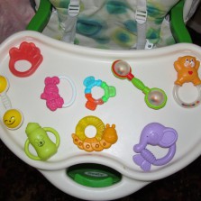 Игрушки для малышей