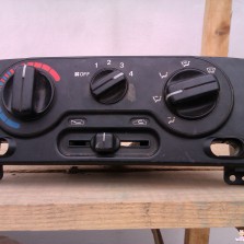 Панель регулировки печки, вентилятора...