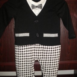 Костюм джентельмена