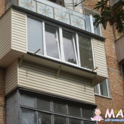 Окна и балконы под ключ