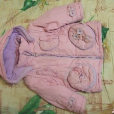 Зимний комбез