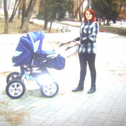 коляска трансформер зима-лето