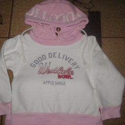 Спортивный костюм теплый