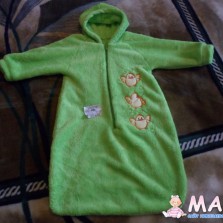 Спальник-конверт