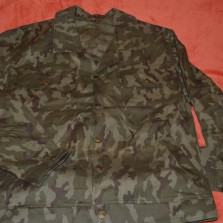 комуфляжный костюм