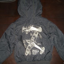 Ветровка весенняя!