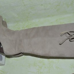 сапоги-ботфорды