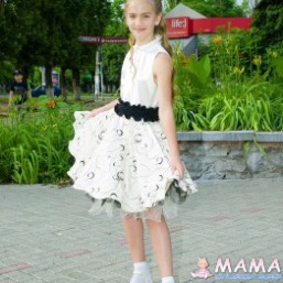 платье нарядное