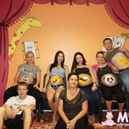 Курсы для беременных