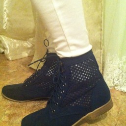 ботиночки на весну