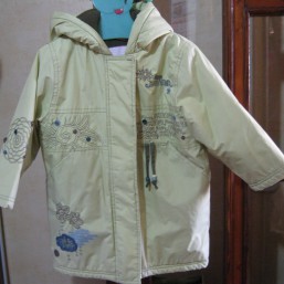 курточка