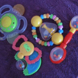 погремушки