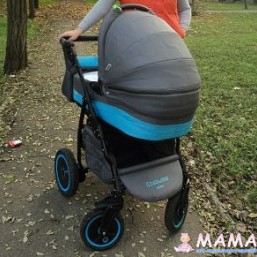 Коляска Adamex Enduro 2 в 1 