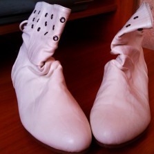 Ботинки женские