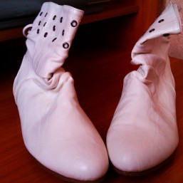 Ботинки женские