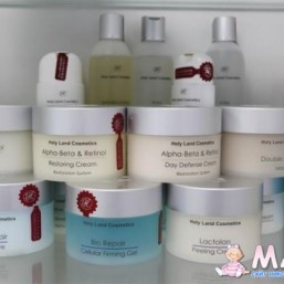 Косметика из Израиля