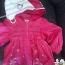 курточка ишапочка