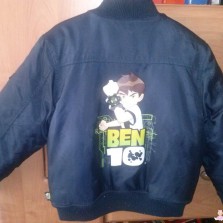 Куртки на мальчика