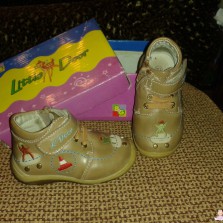 Ботиночки р. 20