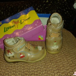 Ботиночки р. 20