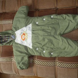 Комбинезон демисезонный