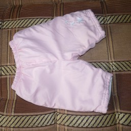 штаны теплые