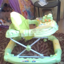 Ходунки-качалка