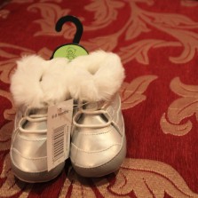 Ботики matalan на 6-9 месяцев