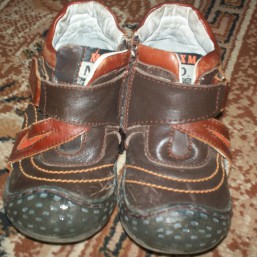 ботиночки р. 28