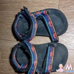 Классные босоножки для малюток, р. 19