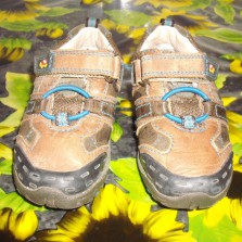 Макасинчики кожаные Кларкс 5 р.