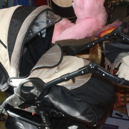 коляска Anmar Hilux 2 в 1 Б/У 