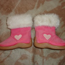 Ботиночки демисезонные р. 21