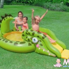 Надувной игровой центр Intex 57132