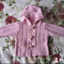 Кофточка для принцессы