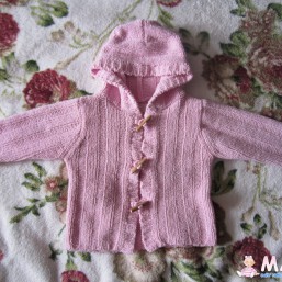 Кофточка для принцессы