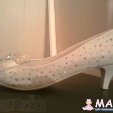 Свадебные туфли