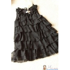 Нарядное платье для девочки Италия