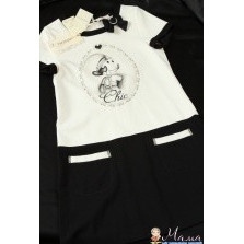 Красивое брендовое платье на девочку